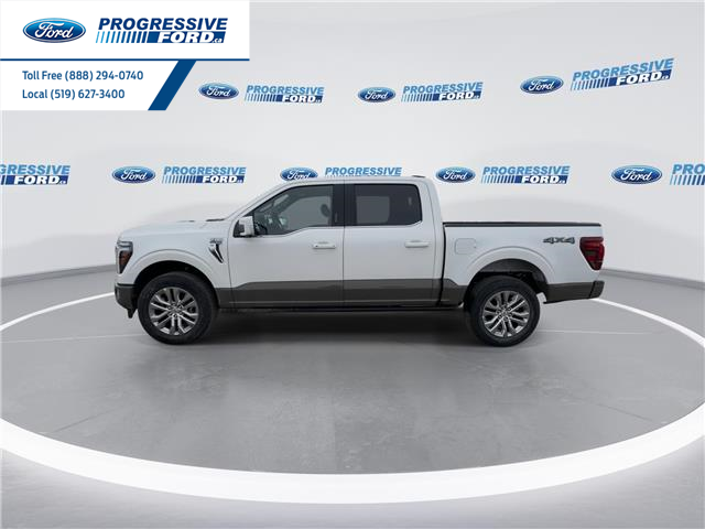 2026 Ford F-150 King Ranch (Stk: TFA30789) in Wallaceburg - Image 5 of 26