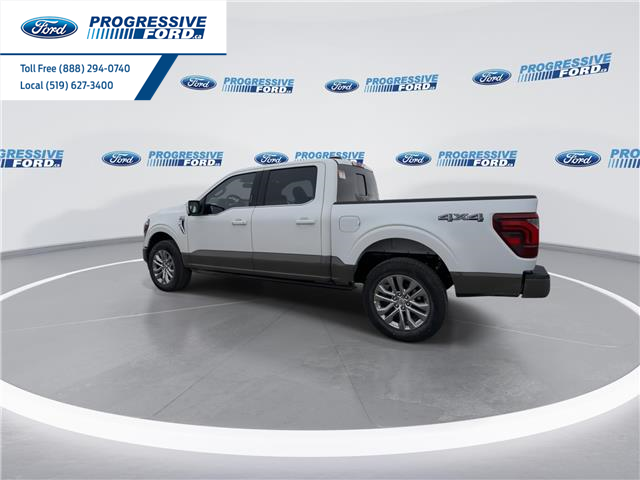 2026 Ford F-150 King Ranch (Stk: TFA30789) in Wallaceburg - Image 6 of 26