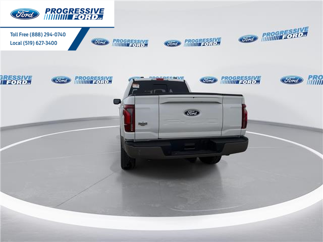 2026 Ford F-150 King Ranch (Stk: TFA30789) in Wallaceburg - Image 7 of 26