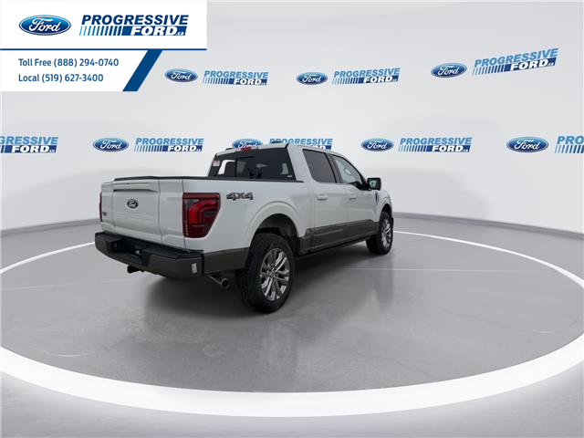 2026 Ford F-150 King Ranch (Stk: TFA30789) in Wallaceburg - Image 8 of 26