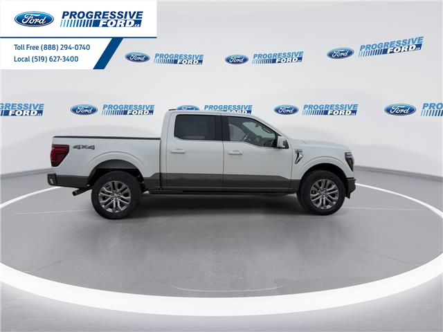 2026 Ford F-150 King Ranch (Stk: TFA30789) in Wallaceburg - Image 9 of 26