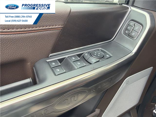 2026 Ford F-150 King Ranch (Stk: TFA30789) in Wallaceburg - Image 13 of 26