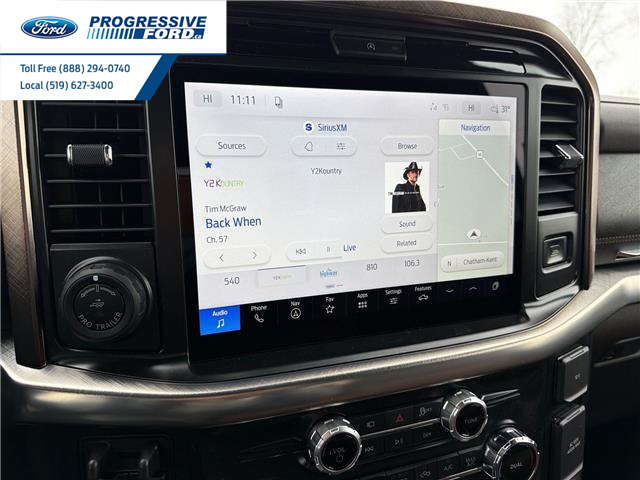 2026 Ford F-150 King Ranch (Stk: TFA30789) in Wallaceburg - Image 16 of 26