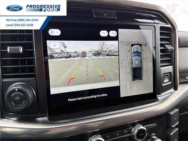 2026 Ford F-150 King Ranch (Stk: TFA30789) in Wallaceburg - Image 17 of 26
