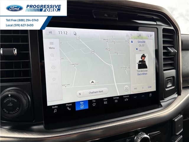 2026 Ford F-150 King Ranch (Stk: TFA30789) in Wallaceburg - Image 18 of 26