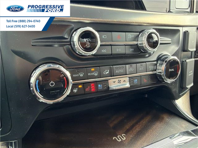 2026 Ford F-150 King Ranch (Stk: TFA30789) in Wallaceburg - Image 19 of 26