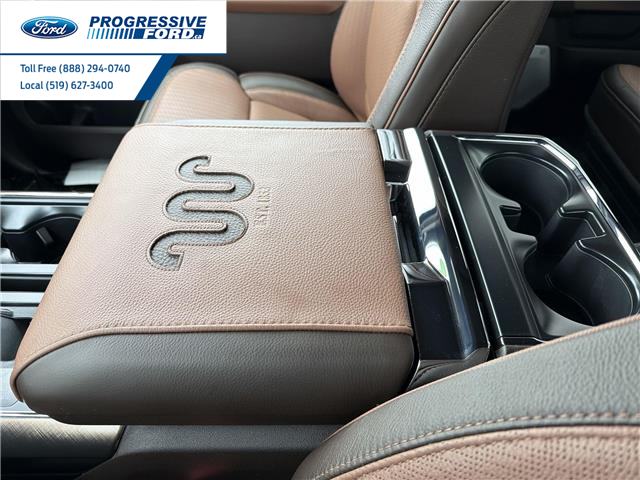 2026 Ford F-150 King Ranch (Stk: TFA30789) in Wallaceburg - Image 21 of 26