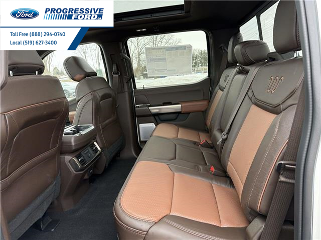 2026 Ford F-150 King Ranch (Stk: TFA30789) in Wallaceburg - Image 23 of 26