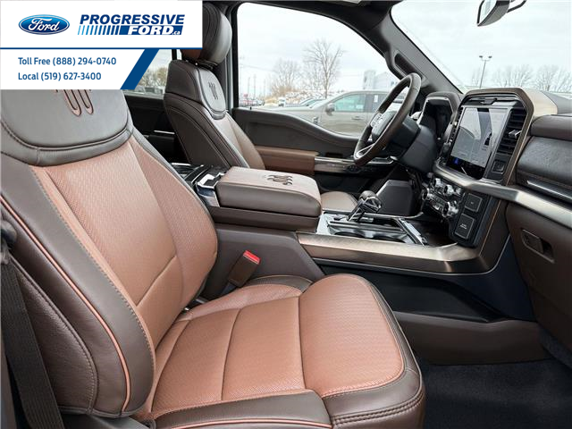 2026 Ford F-150 King Ranch (Stk: TFA30789) in Wallaceburg - Image 25 of 26