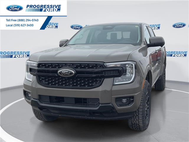 2026 Ford Ranger Lariat (Stk: TLE01174) in Wallaceburg - Image 1 of 25 2026 Ford Ranger Lariat (Stk: TLE01174) in Wallaceburg - Image 1 of 25