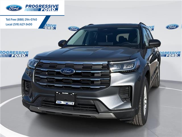 2026 Ford Explorer Active (Stk: TGA83499) in Wallaceburg - Image 1 of 26