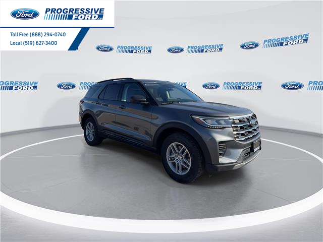 2026 Ford Explorer Active (Stk: TGA83499) in Wallaceburg - Image 2 of 26