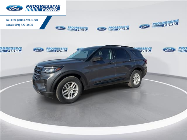 2026 Ford Explorer Active (Stk: TGA83499) in Wallaceburg - Image 4 of 26