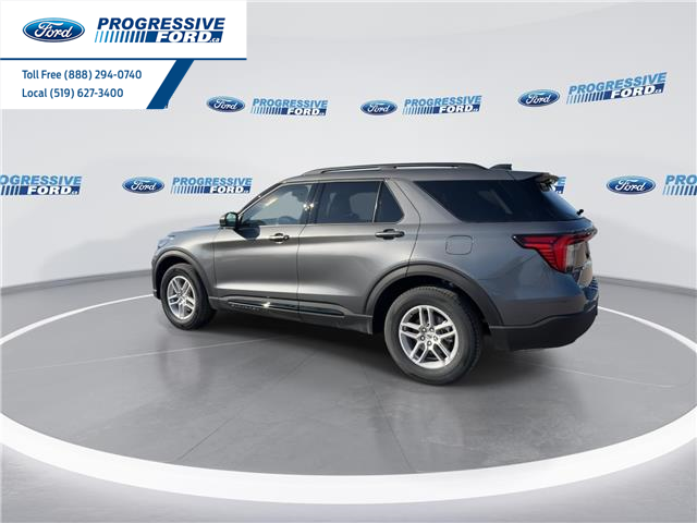 2026 Ford Explorer Active (Stk: TGA83499) in Wallaceburg - Image 6 of 26