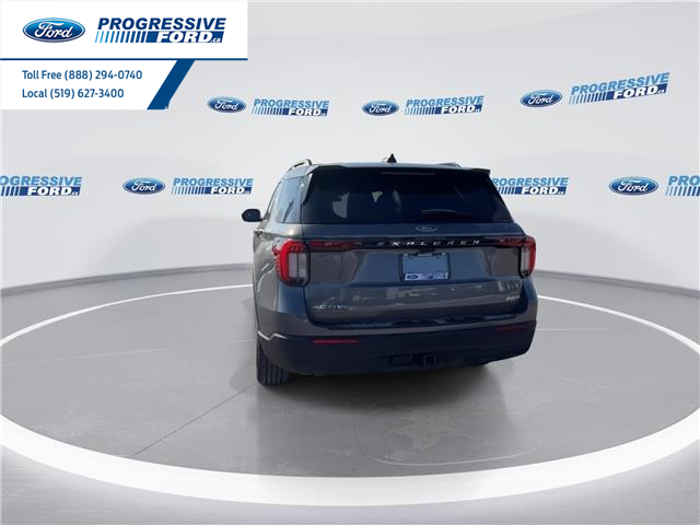 2026 Ford Explorer Active (Stk: TGA83499) in Wallaceburg - Image 7 of 26