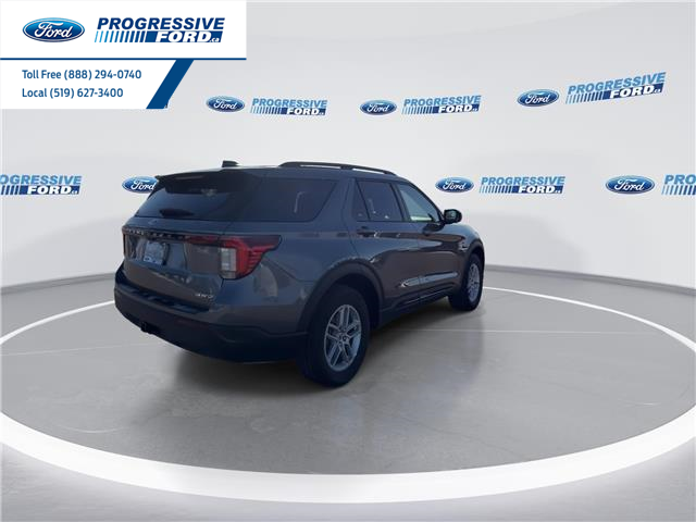 2026 Ford Explorer Active (Stk: TGA83499) in Wallaceburg - Image 8 of 26
