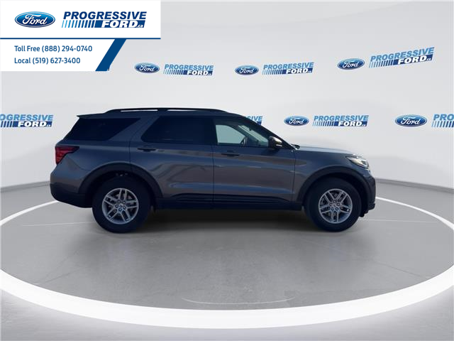 2026 Ford Explorer Active (Stk: TGA83499) in Wallaceburg - Image 9 of 26