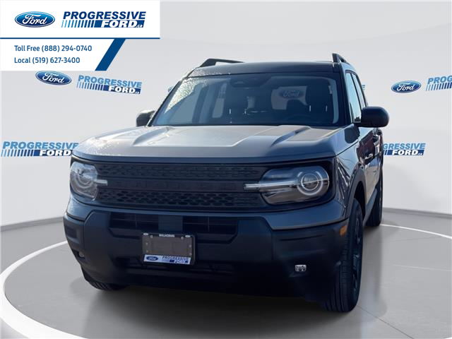 2026 Ford Bronco Sport Big Bend (Stk: TRE09732) in Wallaceburg - Image 1 of 24