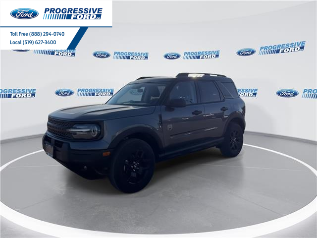 2026 Ford Bronco Sport Big Bend (Stk: TRE09732) in Wallaceburg - Image 4 of 24