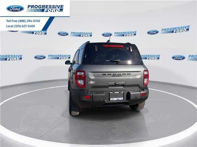 2026 Ford Bronco Sport Big Bend (Stk: TRE09732) in Wallaceburg - Image 7 of 24