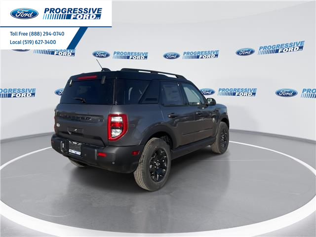 2026 Ford Bronco Sport Big Bend (Stk: TRE09732) in Wallaceburg - Image 8 of 24
