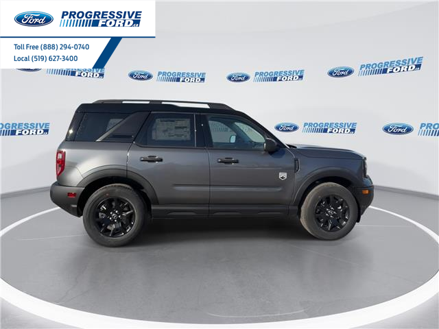 2026 Ford Bronco Sport Big Bend (Stk: TRE09732) in Wallaceburg - Image 9 of 24