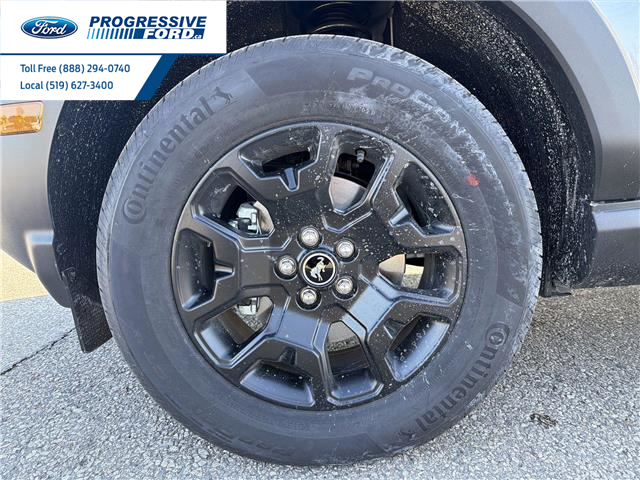 2026 Ford Bronco Sport Big Bend (Stk: TRE09732) in Wallaceburg - Image 10 of 24