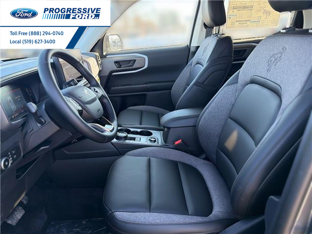 2026 Ford Bronco Sport Big Bend (Stk: TRE09732) in Wallaceburg - Image 11 of 24