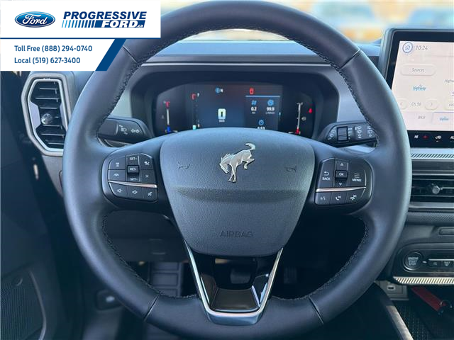 2026 Ford Bronco Sport Big Bend (Stk: TRE09732) in Wallaceburg - Image 14 of 24