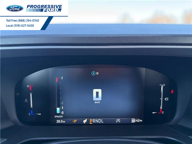 2026 Ford Bronco Sport Big Bend (Stk: TRE09732) in Wallaceburg - Image 15 of 24