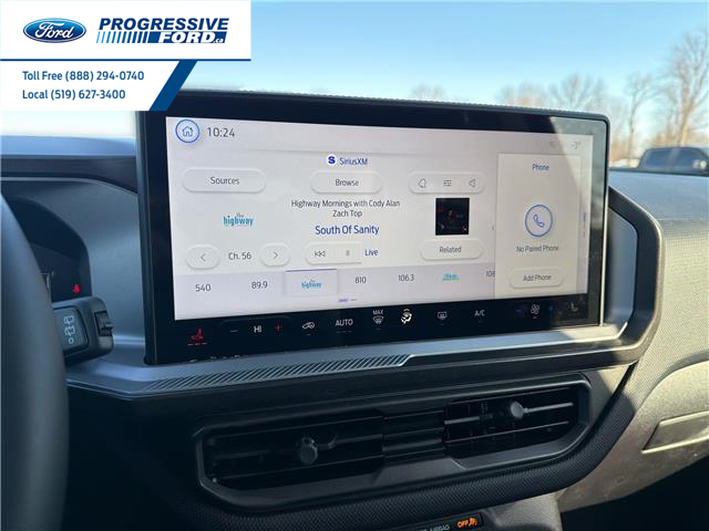 2026 Ford Bronco Sport Big Bend (Stk: TRE09732) in Wallaceburg - Image 16 of 24