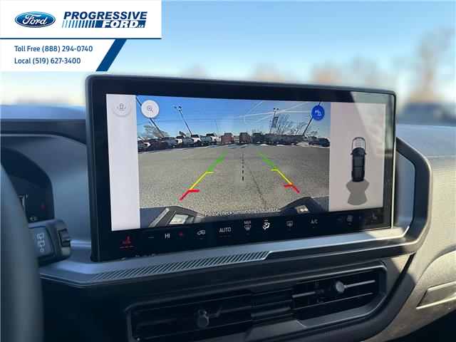 2026 Ford Bronco Sport Big Bend (Stk: TRE09732) in Wallaceburg - Image 17 of 24