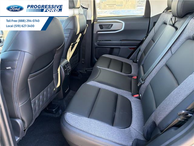 2026 Ford Bronco Sport Big Bend (Stk: TRE09732) in Wallaceburg - Image 21 of 24