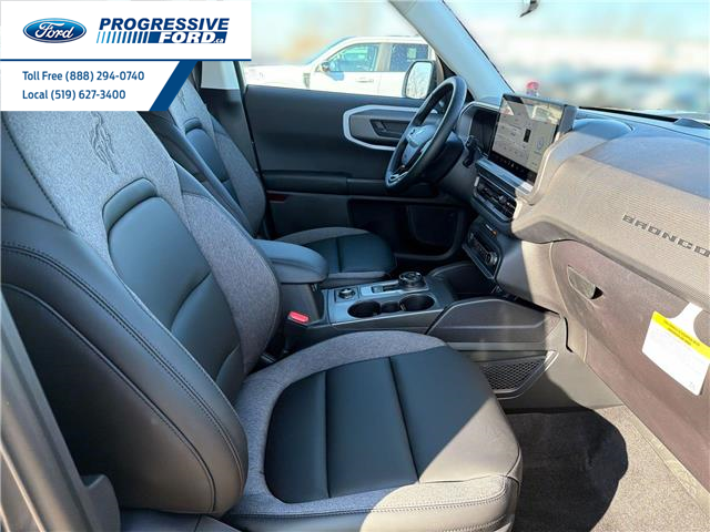 2026 Ford Bronco Sport Big Bend (Stk: TRE09732) in Wallaceburg - Image 23 of 24