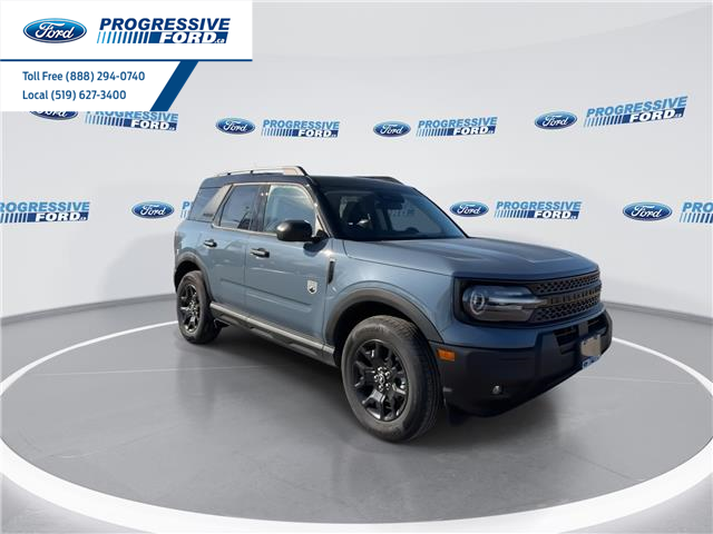 2026 Ford Bronco Sport Big Bend (Stk: TRE10438) in Wallaceburg - Image 2 of 24