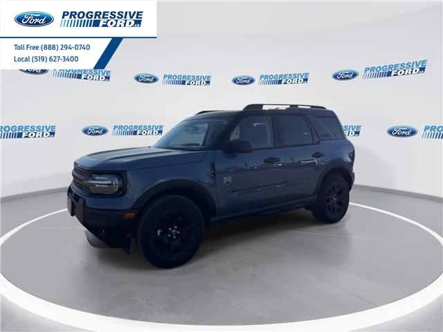 2026 Ford Bronco Sport Big Bend (Stk: TRE10438) in Wallaceburg - Image 4 of 24