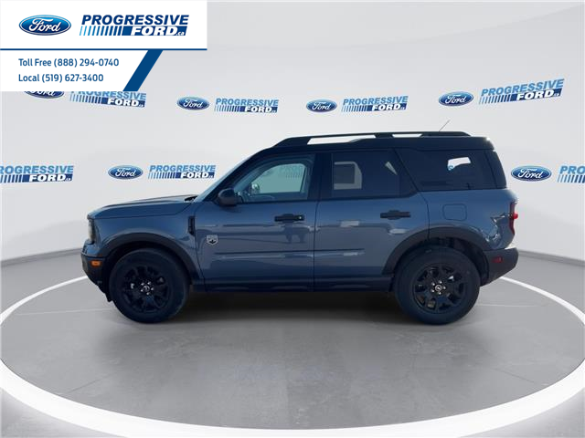 2026 Ford Bronco Sport Big Bend (Stk: TRE10438) in Wallaceburg - Image 5 of 24