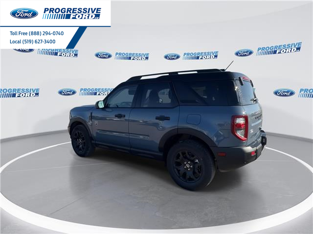 2026 Ford Bronco Sport Big Bend (Stk: TRE10438) in Wallaceburg - Image 6 of 24