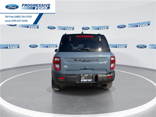 2026 Ford Bronco Sport Big Bend (Stk: TRE10438) in Wallaceburg - Image 7 of 24