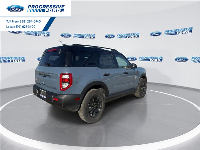 2026 Ford Bronco Sport Big Bend (Stk: TRE10438) in Wallaceburg - Image 8 of 24