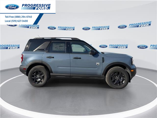 2026 Ford Bronco Sport Big Bend (Stk: TRE10438) in Wallaceburg - Image 9 of 24