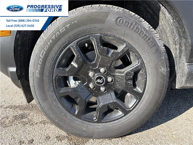 2026 Ford Bronco Sport Big Bend (Stk: TRE10438) in Wallaceburg - Image 10 of 24