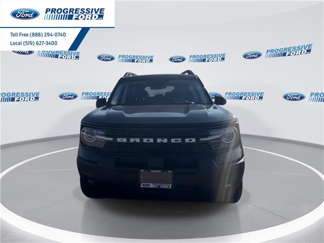 2026 Ford Bronco Sport Outer Banks (Stk: TRE10325) in Wallaceburg - Image 3 of 25
