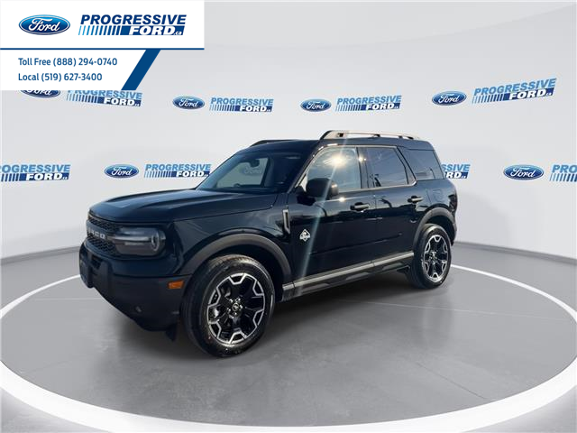 2026 Ford Bronco Sport Outer Banks (Stk: TRE10325) in Wallaceburg - Image 4 of 25