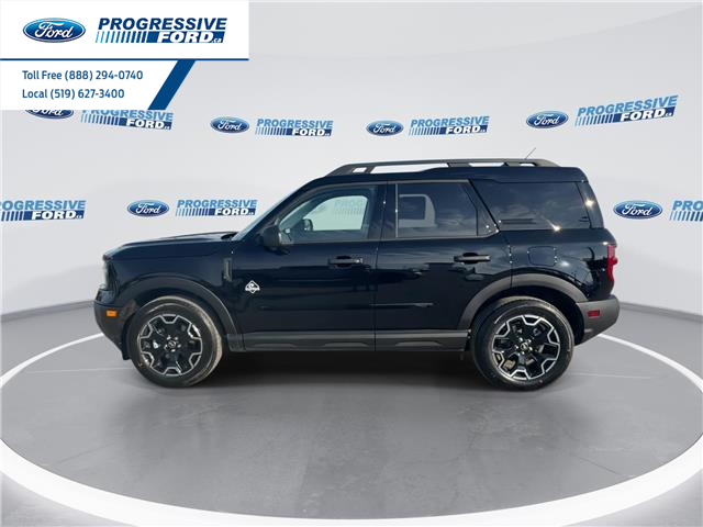 2026 Ford Bronco Sport Outer Banks (Stk: TRE10325) in Wallaceburg - Image 5 of 25