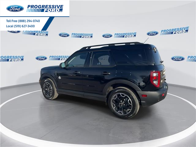 2026 Ford Bronco Sport Outer Banks (Stk: TRE10325) in Wallaceburg - Image 6 of 25