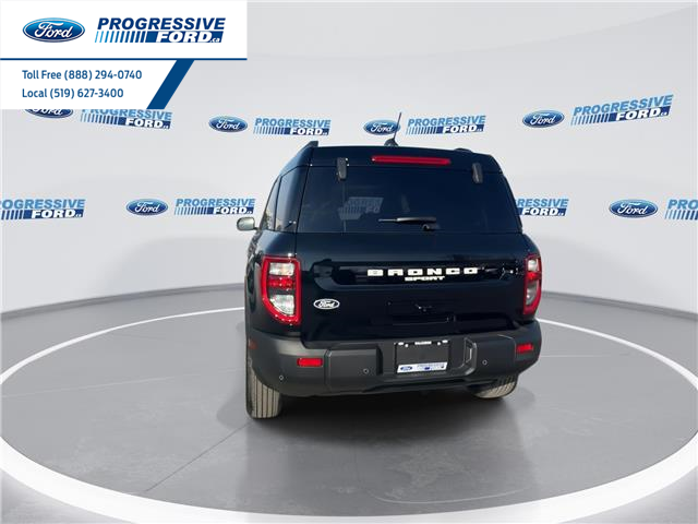 2026 Ford Bronco Sport Outer Banks (Stk: TRE10325) in Wallaceburg - Image 7 of 25