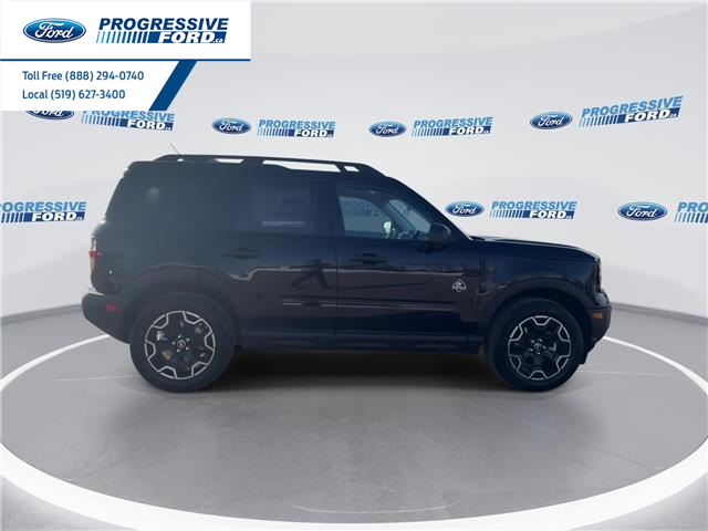 2026 Ford Bronco Sport Outer Banks (Stk: TRE10325) in Wallaceburg - Image 9 of 25