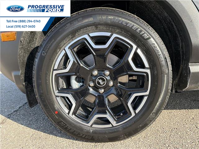 2026 Ford Bronco Sport Outer Banks (Stk: TRE10325) in Wallaceburg - Image 10 of 25