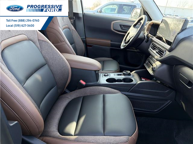 2026 Ford Bronco Sport Outer Banks (Stk: TRE10325) in Wallaceburg - Image 24 of 25
